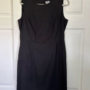 Worthington Classic Black Mini Dress
